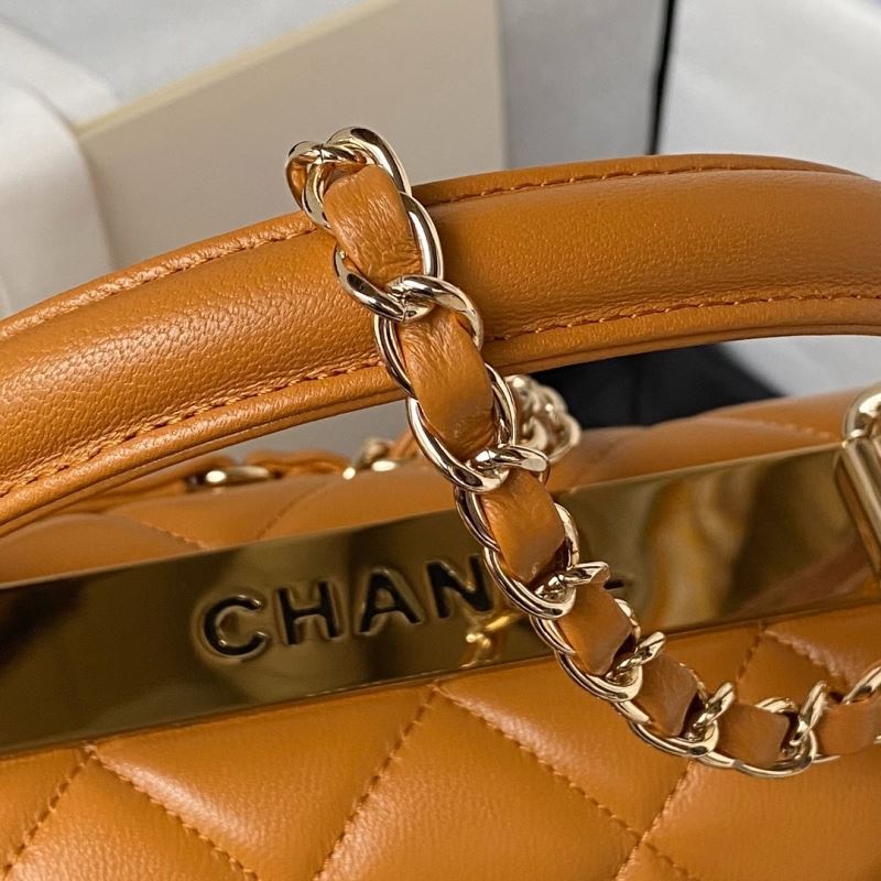 Chanel Top Handle Bags